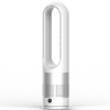 UML-018 Bladeless Fan Smart Remote Control Cooling Tower Fan With Hepa Air Purifier