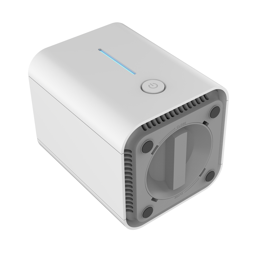 HCP-CX-01 Negative Ion Car Room Portable Air Purifier Sterilizer Rechargeable 