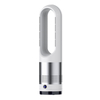 2020 New Electric Table Portable Bladeless Fan with air purification